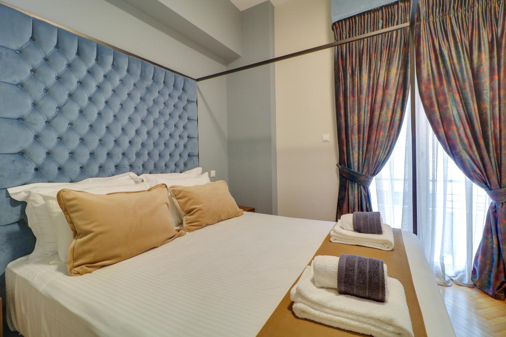 Athinn Residence Афины Номер фото