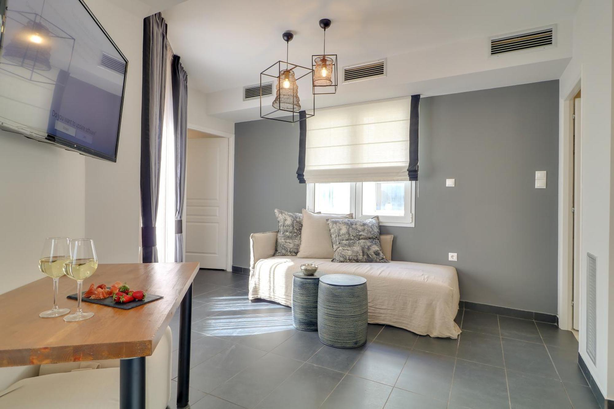 Athinn Residence Афины Номер фото